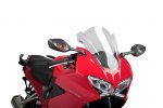 Plexi Z-Racing Screen 7598 HONDA VFR800F (14-20)