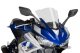 Plexi Z-Racing Screen 7649 YAMAHA YZF-R3 (15-18)