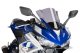 Plexi Z-Racing Screen 7649 YAMAHA YZF-R3 (15-18)