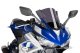 Plexi Z-Racing Screen 7649 YAMAHA YZF-R3 (15-18)