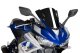 Plexi Z-Racing Screen 7649 YAMAHA YZF-R3 (15-18)