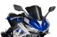 Plexi Z-Racing Screen 7649 YAMAHA YZF-R3 (15-18)