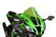Plexi Z-Racing Screen 8912 KAWASAKI ZX-10R (16-20), ZX-10R NINJA KRT (16-20), ZX-10R NINJA PERFORMANCE (16-18), ZX-10R SE (18-20), ZX-10RR (17-20), ZX-10RR NINJA PERFORMANCE (17-18)