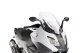 Plexi Windshield V-Tech Line Sport 9014 BMW C600 SPORT (12-15), C650 SPORT (16-23)