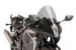 Plexi Z-Racing Screen 6716 HYOSUNG GT650Ri (13-16)