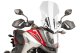 Plexi Touring Screen 8910 HONDA NC750X (16-20), NC750XD (16-20)