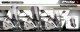 Plexi Touring Screen 8910 HONDA NC750X (16-20), NC750XD (16-20)