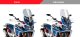 Plexi Touring Screen 8905 HONDA CRF1000L AFRICA TWIN (16-19), CRF1000L AFRICA TWIN ADVENTURE SPORTS (18-19)
