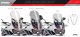 Plexi Touring Screen 8905 HONDA CRF1000L AFRICA TWIN (16-19), CRF1000L AFRICA TWIN ADVENTURE SPORTS (18-19)