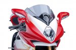 Plexi Z-Racing Screen 5256 MV AGUSTA F4 (10-15), F4 1000 R (13-15), F4 1000 RR (13-16)