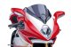 Plexi Z-Racing Screen 5256 MV AGUSTA F4 (10-15), F4 1000 R (13-15), F4 1000 RR (13-16)