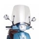 Plexi Windshield T.S. 8966 KEEWAY ZAHARA 125 4T AC E4 (18-24), ZAHARA 125 4T AC E5 (24), ZAHARA 50 4T E2 (14-17), ZAHARA 50 4T E4 (18-20), ZAHARA 50 4T E5 (21-25)