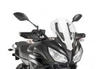 Plexi Z-Racing Screen 9211 YAMAHA MT-07 TRACER (16-17), TRACER 700 (18-19), TRACER 700 GT (19)