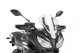 Plexi Z-Racing Screen 9211 YAMAHA MT-07 TRACER (16-17), TRACER 700 (18-19), TRACER 700 GT (19)