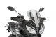 Plexi Z-Racing Screen 9211 YAMAHA MT-07 TRACER (16-17), TRACER 700 (18-19), TRACER 700 GT (19)