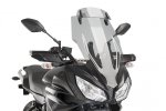 Plexi Touring s deflektorom 9213 YAMAHA MT-07 TRACER (16-17), TRACER 700 (18-19), TRACER 700 GT (19)