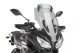 Plexi Touring s deflektorom 9213 YAMAHA MT-07 TRACER (16-17), TRACER 700 (18-19), TRACER 700 GT (19)