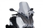 Plexi Windshield V-Tech Line Touring 6874 YAMAHA X-MAX 125 (14-17), X-MAX 250 (14-16), X-MAX 400 (13-17), YP 125 R X-MAX ABS (14-16), YP 250 R X-MAX ABS (14-16)