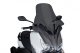 Plexi Windshield V-Tech Line Touring 6874 YAMAHA X-MAX 125 (14-17), X-MAX 250 (14-16), X-MAX 400 (13-17), YP 125 R X-MAX ABS (14-16), YP 250 R X-MAX ABS (14-16)
