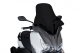 Plexi Windshield V-Tech Line Touring 6874 YAMAHA X-MAX 125 (14-17), X-MAX 250 (14-16), X-MAX 400 (13-17), YP 125 R X-MAX ABS (14-16), YP 250 R X-MAX ABS (14-16)