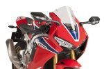 Plexi Z-Racing Screen 9407 HONDA CBR1000RR FIREBLADE (17-19), CBR1000RR FIREBLADE SP (17-19), CBR1000RR FIREBLADE SP2 (17-19)