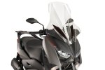 Plexi Windshield V-Tech Line Touring 9476 YAMAHA X-MAX 125 (18-22), X-MAX 300 (17-22), X-MAX 400 (18-23)
