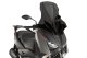 Plexi Windshield V-Tech Line Touring 9476 YAMAHA X-MAX 125 (18-22), X-MAX 300 (17-22), X-MAX 400 (18-23)
