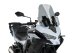 Plexi Touring Screen 9421 KAWASAKI VERSYS 1000 (12-18), VERSYS 650 (15-21), VERSYS 650 GRAND TOURER (15-21), VERSYS 650 TOURER (15-21)