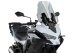 Plexi Touring Screen 9421 KAWASAKI VERSYS 1000 (12-18), VERSYS 650 (15-21), VERSYS 650 GRAND TOURER (15-21), VERSYS 650 TOURER (15-21)