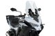 Plexi Touring Screen 9421 KAWASAKI VERSYS 1000 (12-18), VERSYS 650 (15-21), VERSYS 650 GRAND TOURER (15-21), VERSYS 650 TOURER (15-21)