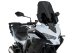 Plexi Touring Screen 9421 KAWASAKI VERSYS 1000 (12-18), VERSYS 650 (15-21), VERSYS 650 GRAND TOURER (15-21), VERSYS 650 TOURER (15-21)