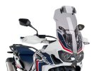 Plexi Touring s deflektorom 8906 HONDA CRF1000L AFRICA TWIN (16-19), CRF1000L AFRICA TWIN ADVENTURE SPORTS (18-19)