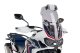 Plexi Touring s deflektorom 9157 HONDA CRF1000L AFRICA TWIN (16-19), CRF1000L AFRICA TWIN ADVENTURE SPORTS (18-19)