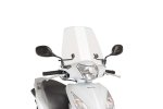 Plexi Urban 9341 HONDA VISION 110 E4 (18-20), VISION 110 E5 (21-25)