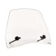 Plexi Trafic 9340 HONDA VISION 110 E4 (18-20), VISION 110 E5 (21-25)