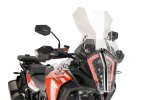 Plexi Touring Screen 9717 KTM 1290 SUPER ADVENTURE R (17-20), 1290 SUPER ADVENTURE S (17-20)