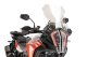 Plexi Touring Screen 9717 KTM 1290 SUPER ADVENTURE R (17-20), 1290 SUPER ADVENTURE S (17-20)
