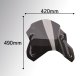 Plexi Touring Screen 9717 KTM 1290 SUPER ADVENTURE R (17-20), 1290 SUPER ADVENTURE S (17-20)