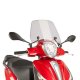 Plexi Trafic 9197 PIAGGIO MEDLEY 125 ie 4V LC ABS (16-19), MEDLEY 150 ie 4V LC ABS (16-20)