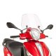 Plexi Trafic 9197 PIAGGIO MEDLEY 125 ie 4V LC ABS (16-19), MEDLEY 150 ie 4V LC ABS (16-20)