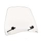 Plexi Trafic 9197 PIAGGIO MEDLEY 125 ie 4V LC ABS (16-19), MEDLEY 150 ie 4V LC ABS (16-20)