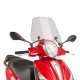Plexi Urban 9198 PIAGGIO MEDLEY 125 ie 4V LC ABS (16-19), MEDLEY 150 ie 4V LC ABS (16-20)