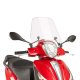 Plexi Urban 9198 PIAGGIO MEDLEY 125 ie 4V LC ABS (16-19), MEDLEY 150 ie 4V LC ABS (16-20)