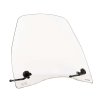 Plexi Urban 9198 PIAGGIO MEDLEY 125 ie 4V LC ABS (16-19), MEDLEY 150 ie 4V LC ABS (16-20)