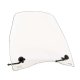 Plexi Urban 9198 PIAGGIO MEDLEY 125 ie 4V LC ABS (16-19), MEDLEY 150 ie 4V LC ABS (16-20)