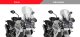 Plexi Touring Screen 9656 Triumph Tiger 800 (18-19)