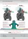 Plexi Touring Screen 8901 HONDA CB500X (16-24)