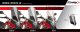 Plexi Touring Screen 8901 HONDA CB500X (16-24)