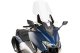 Plexi Windshield V-Tech Line Touring 9424 YAMAHA T-MAX 530 (17-19), T-MAX 530 DX (17-19), T-MAX 530 SX (17-19), T-MAX 560 (20-21), T-MAX 560 TECH MAX (20-21)