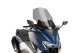 Plexi Windshield V-Tech Line Touring 9424 YAMAHA T-MAX 530 (17-19), T-MAX 530 DX (17-19), T-MAX 530 SX (17-19), T-MAX 560 (20-21), T-MAX 560 TECH MAX (20-21)